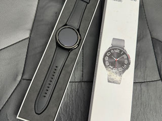 Samsung Galaxy Watch 6 Classic 43mm Black Nou