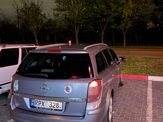 Opel Astra foto 7