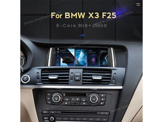 Андройд13 BMW x1,x2,x3,x4,x5,x6 большой асортимент. foto 2