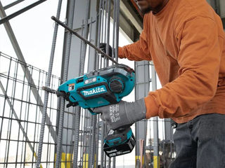 Makita DTR180ZK 18 V Mașină de legat fier beton pe acumulator foto 8