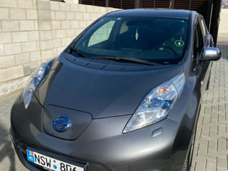 Nissan Leaf foto 5