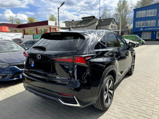 Lexus NX Series foto 3