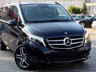 Mercedes V Class foto 1