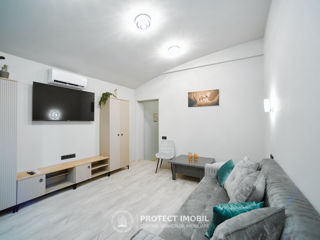 Apartament cu 1 cameră, 45 m², Centru, Chișinău