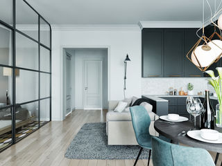 Design interior in stil scandinav foto 2