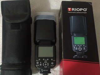 Фотовспышка  Triopo tr 988