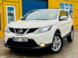 Nissan Qashqai foto 1