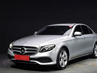 Mercedes E-Class