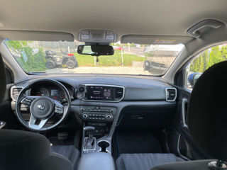 KIA Sportage foto 5