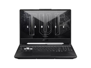 Laptop Asus TUF Gaming A15 FA506NF Black