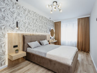 Apartament cu 2 camere, 68 m², Buiucani, Chișinău foto 2