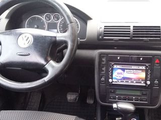 Volkswagen Sharan foto 6