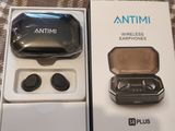 Casti wireless bluetooth Беспроводные наушники earbuds foto 1