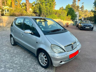 Mercedes A-Class, 2004