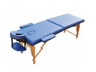 Masă de masaj Zenet ZET-1042 L navy blue.. echilibru între preț și calitate foto 1