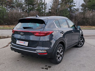 KIA Sportage foto 6