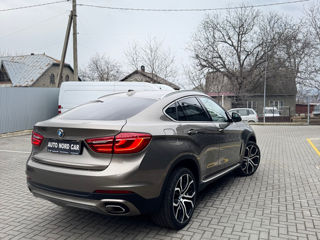 BMW X6 foto 4