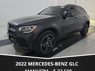 Mercedes GLC foto 3