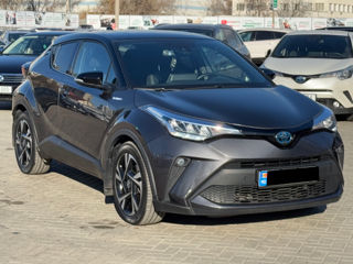 Toyota C-HR foto 5