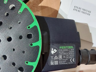 Festool ETS EC 150/5 EQ foto 3