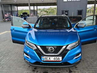 Nissan Qashqai foto 10