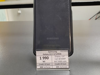 Samsung A13 4/128GB