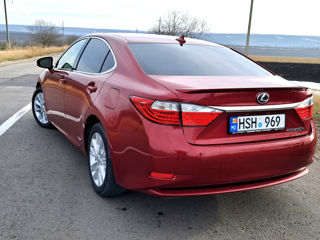 Lexus ES Series foto 5