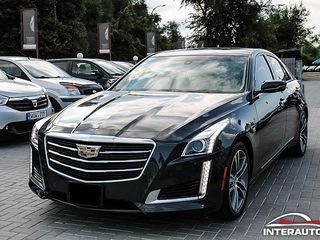 Cadillac CTS foto 1