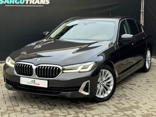 BMW 5 Series foto 2