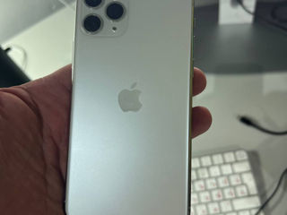 Iphone 11 pro 256 gb White foto 2