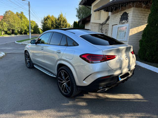 Mercedes GLE Coupe foto 9