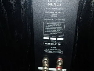 напольные колонки Linn Nexus Ls250 foto 2