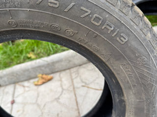 175/70 r13 2 шины зимний Maxxis  1200 лей foto 4