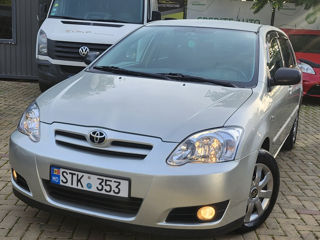 Toyota Corolla foto 8