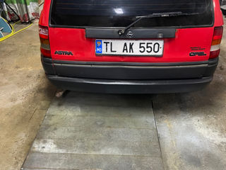 Opel Astra foto 6