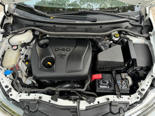 Toyota Auris foto 16