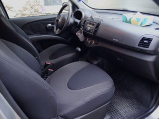 Nissan Micra foto 8