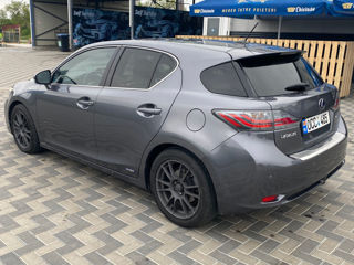 Lexus CT Series foto 4