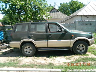 Nissan Terrano foto 1