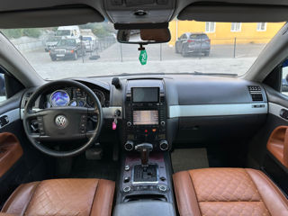 Volkswagen Touareg foto 11