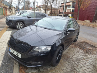 Skoda Octavia foto 5