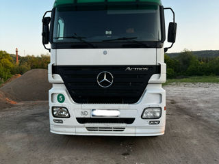 Mercedes Actros