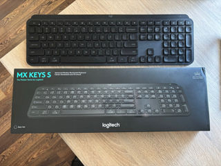 Logitech MX Keys S