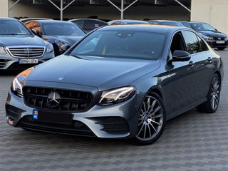 Mercedes E-Class