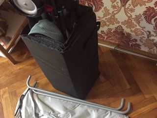 babyway mimas travel cot