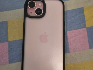 Iphone 15 256gb roz foto 9