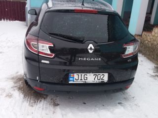 Renault Megane foto 3