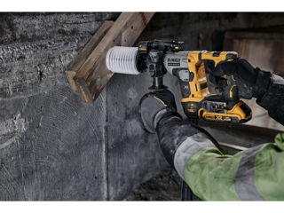 Ciocan rotopercutor pe acumulator dewalt dch172n/перфоратор аккумуляторный  dewalt dch172n foto 5