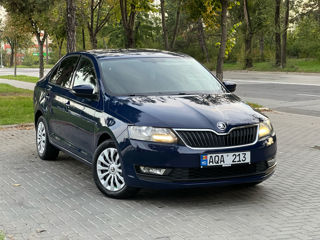 Skoda Rapid foto 3