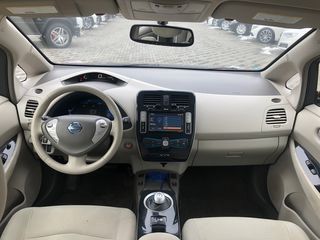 Nissan Leaf foto 10